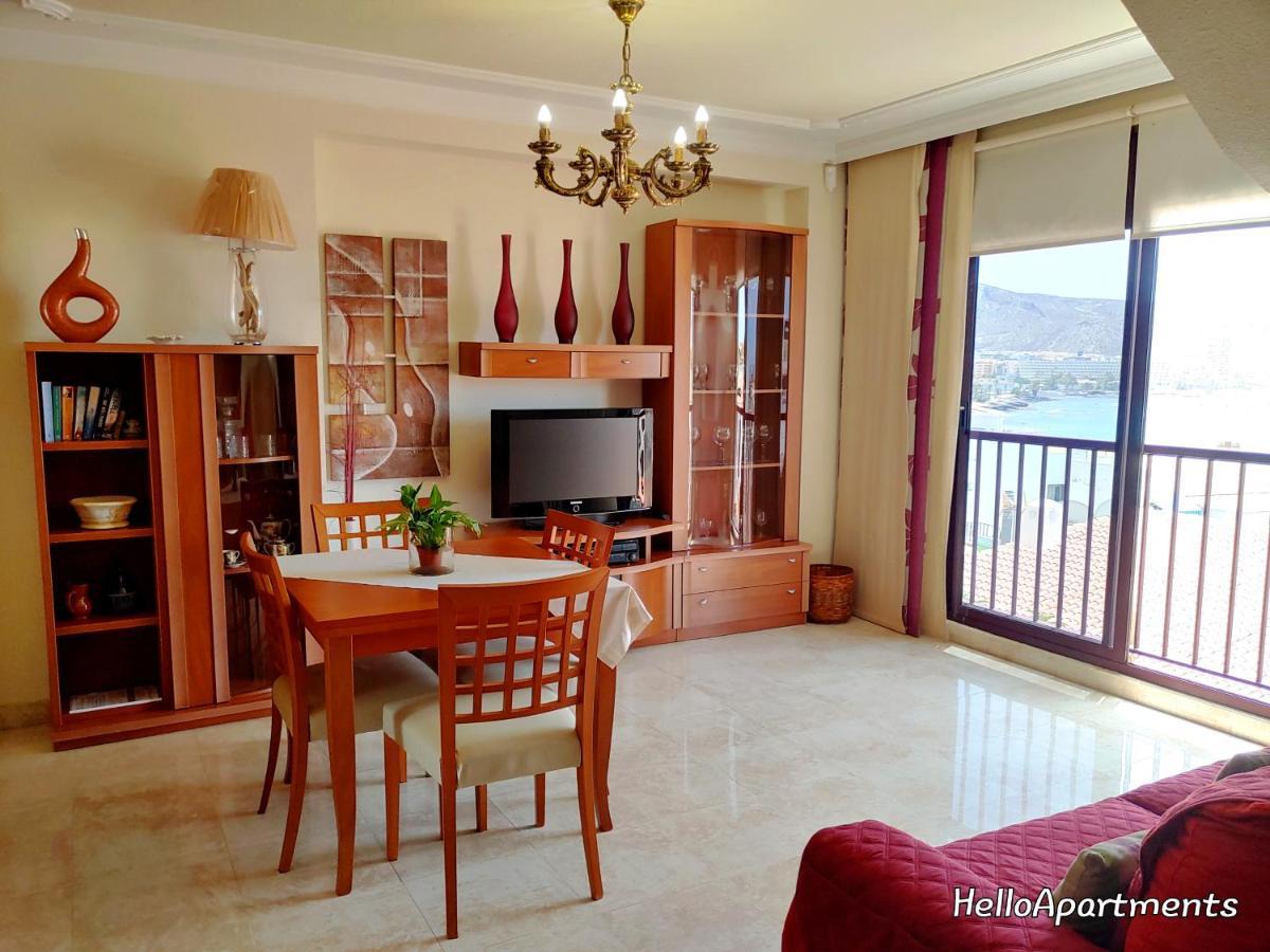 Sun Terrace Los Cristianos By Helloapartments 外观 照片