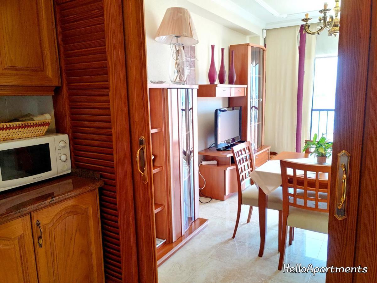 Sun Terrace Los Cristianos By Helloapartments 外观 照片