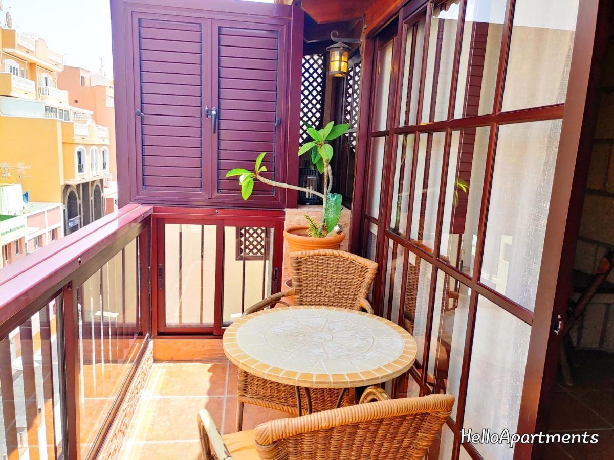 Sun Terrace Los Cristianos By Helloapartments 外观 照片