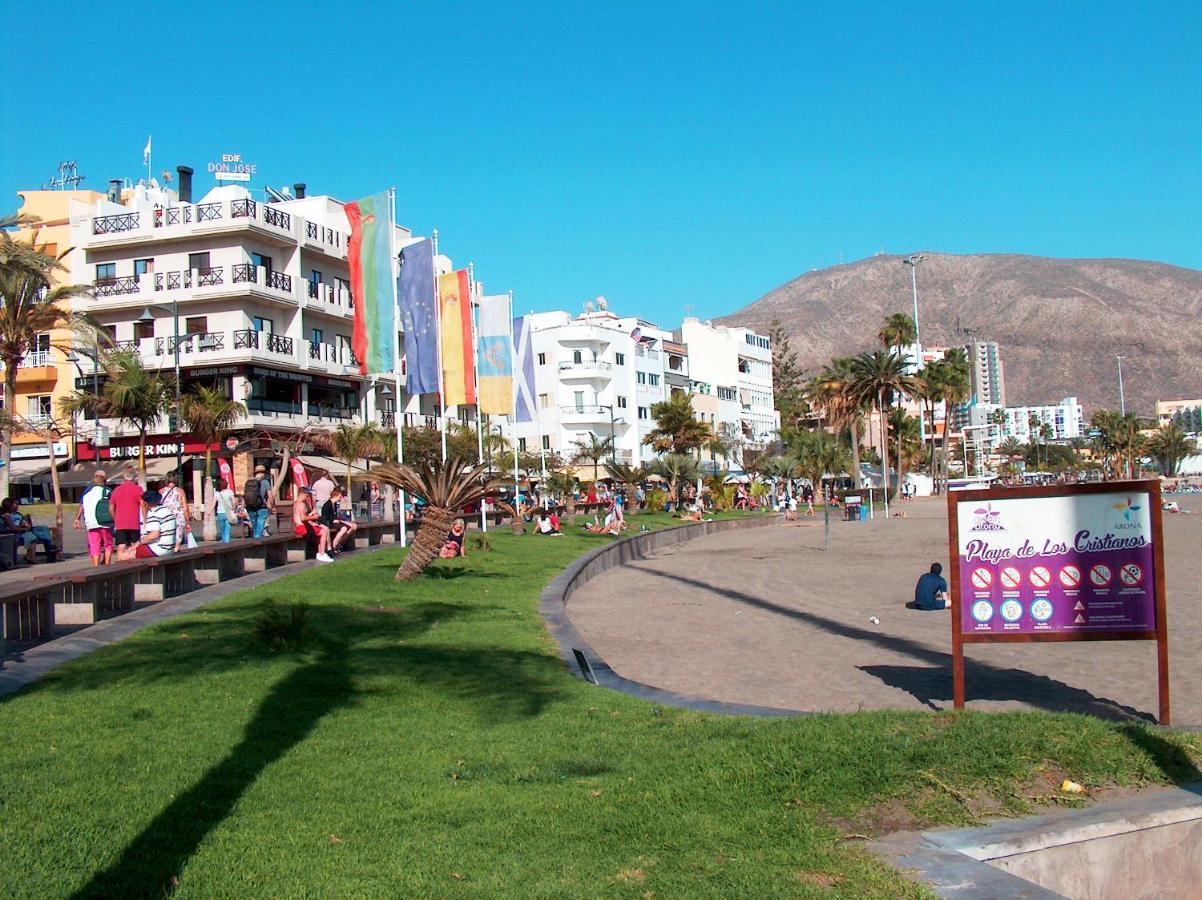 Sun Terrace Los Cristianos By Helloapartments 外观 照片