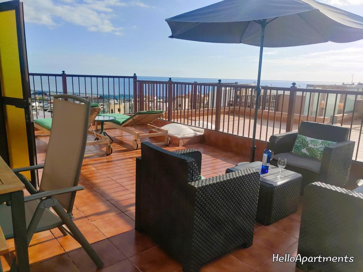 Sun Terrace Los Cristianos By Helloapartments 外观 照片