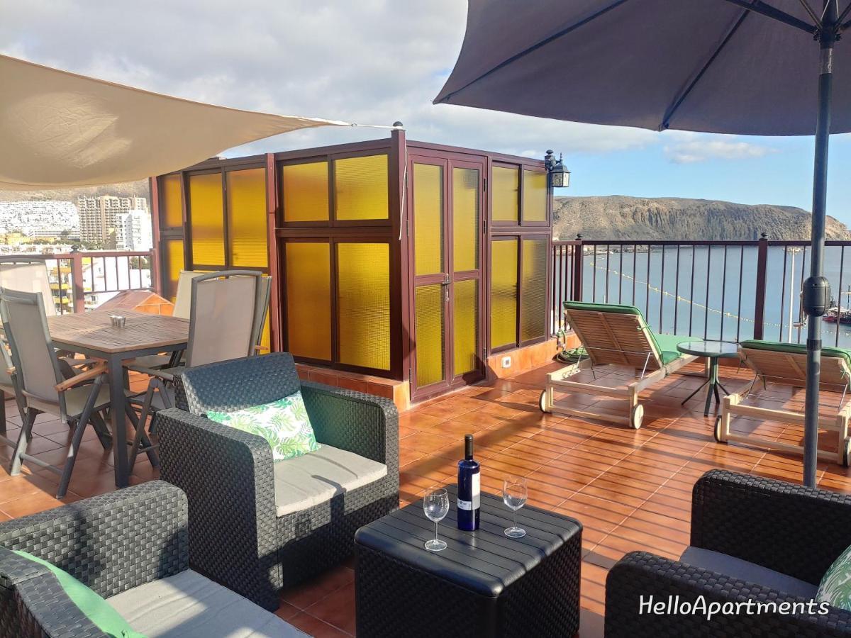 Sun Terrace Los Cristianos By Helloapartments 外观 照片