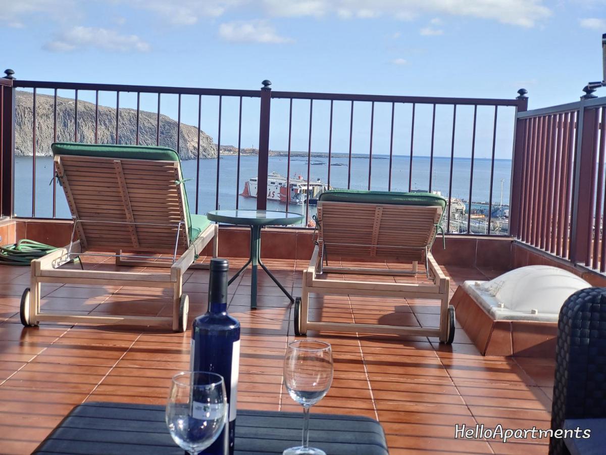 Sun Terrace Los Cristianos By Helloapartments 外观 照片