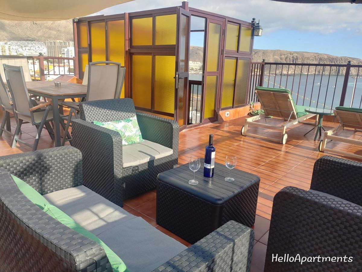 Sun Terrace Los Cristianos By Helloapartments 外观 照片