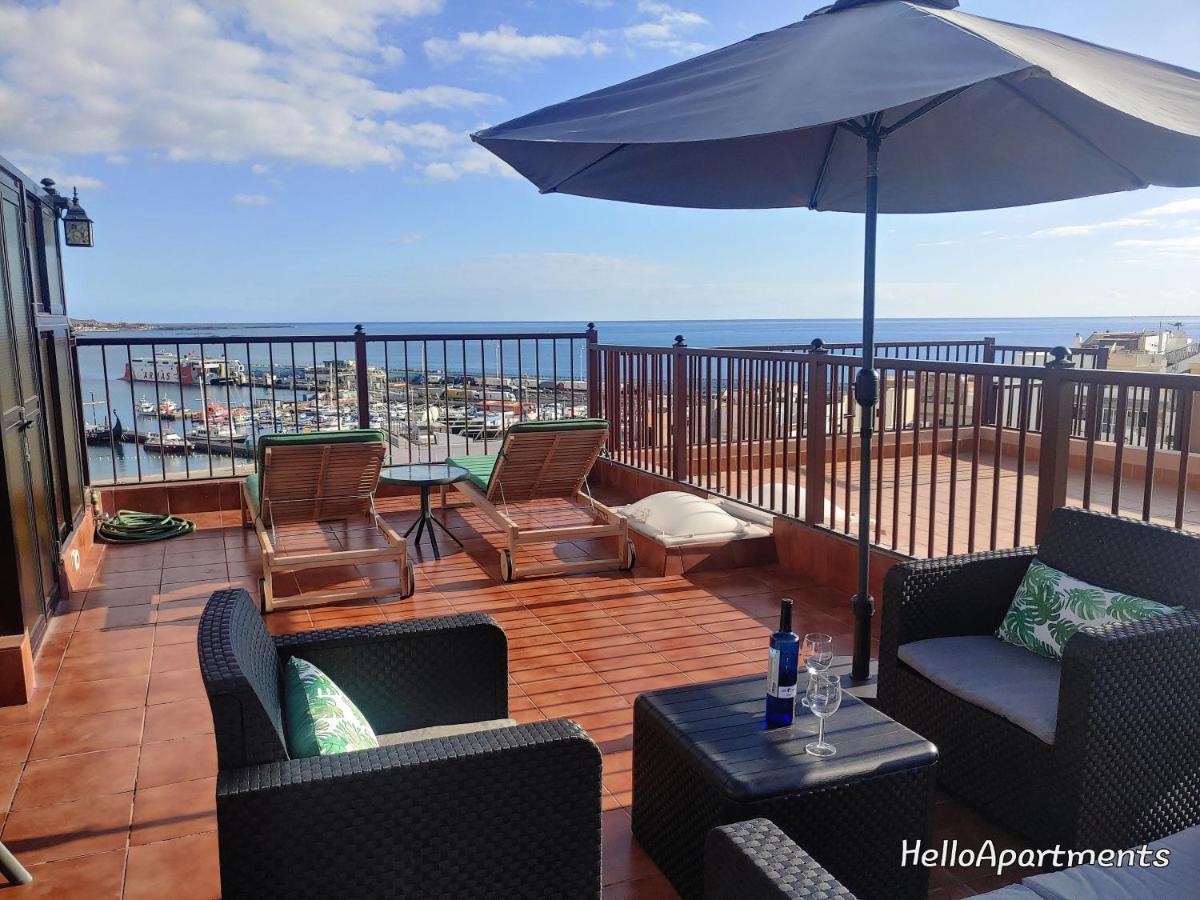 Sun Terrace Los Cristianos By Helloapartments 外观 照片